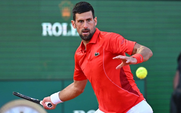 Djokovic thất bại ở Qatar Open, sau khi thông báo Murray làm huấn luyện viên 'vô thời hạn' - Ảnh 2.