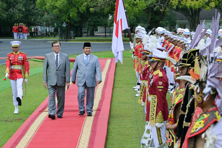 100 ngày 'quyết đoán và hiệu quả' của Tổng thống Indonesia Prabowo Subianto - Ảnh 3.