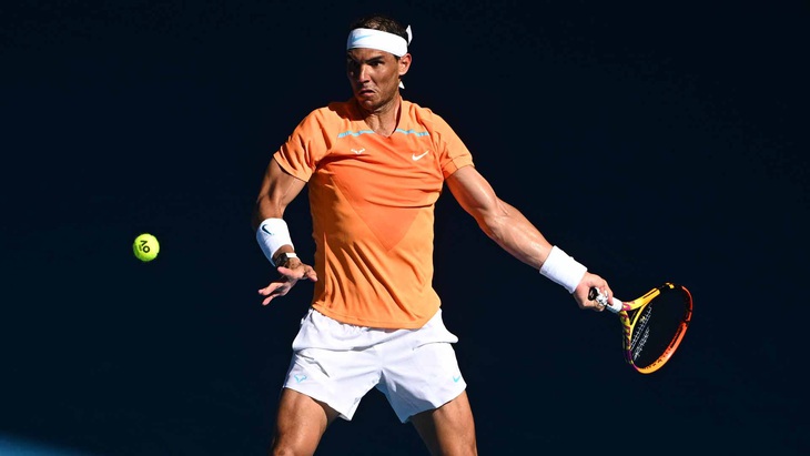 Rafael Nadal se retiró durante 2 meses pero aún así subió en el ranking ATP - Foto 1.