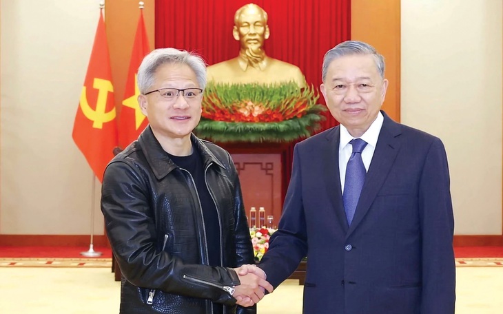 Se duyên 'đại bàng' công nghệ với quê hương - Ảnh 1.