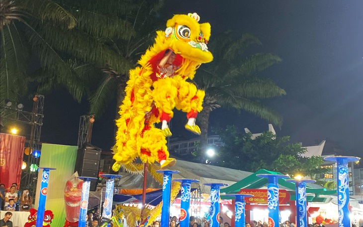 Ba đội Lân Sư Rồng hàng đầu thế giới so tài tại Cúp Chợ Lớn – HTV 2026 - Ảnh 2.