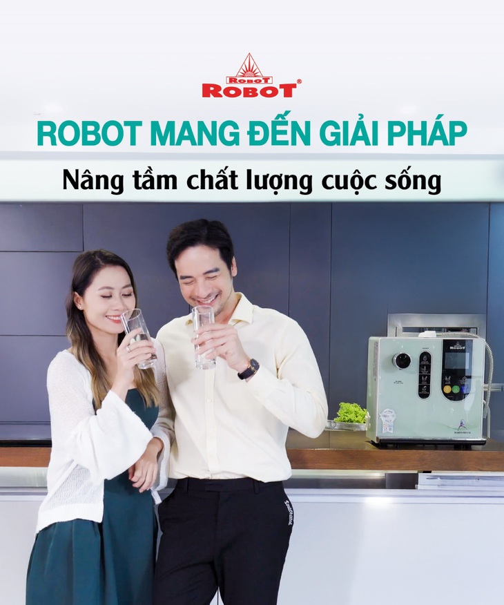 ROBOT: Hành trình hơn 30 năm phát triển - Ảnh 1.