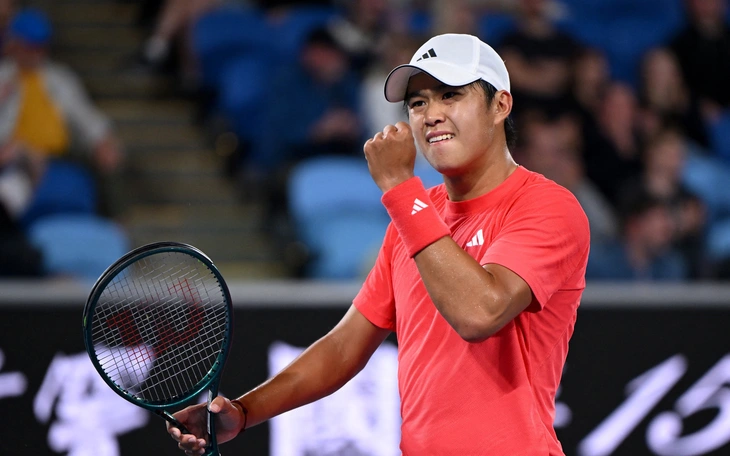 Djokovic gặp tay vợt gốc Việt Learner Tien ở vòng đầu tiên Giải quần vợt Mỹ mở rộng 2025 - Ảnh 2.