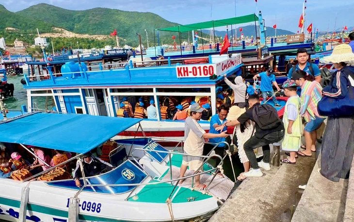 Nha Trang là điểm du lịch biển mang tính biểu tượng của Đông Nam Á - Ảnh 3.