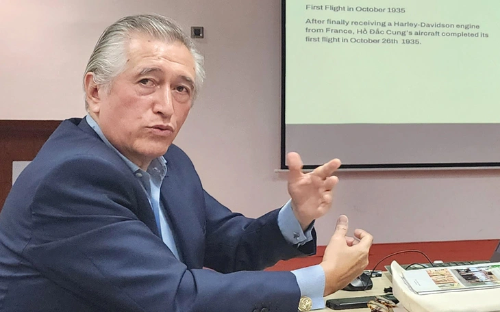 1,1 tỉ đồng học bổng Hồ Đắc Cung cho học sinh, sinh viên khối khoa học - kỹ thuật - Ảnh 6.