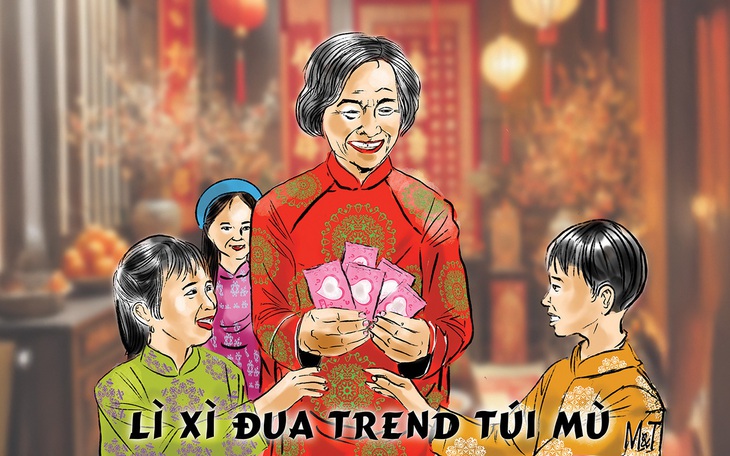 Trung bình mỗi tháng 49.000 túi mù được bán trên chợ mạng - Ảnh 2.