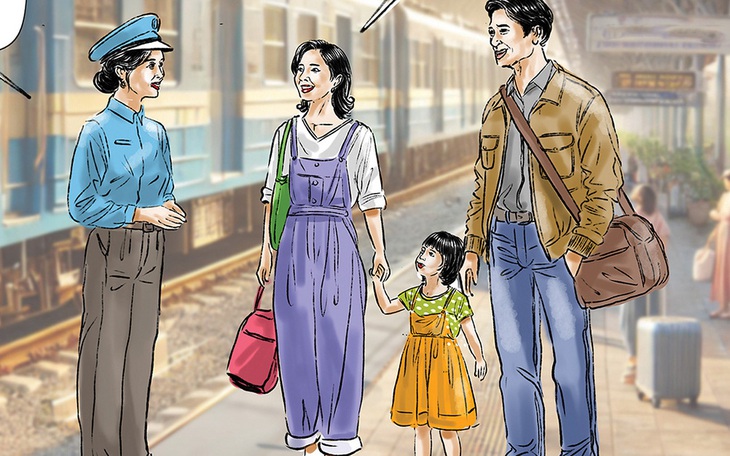 Bài toán cuối năm: Về nội hay về ngoại ăn Tết? - Ảnh 2.