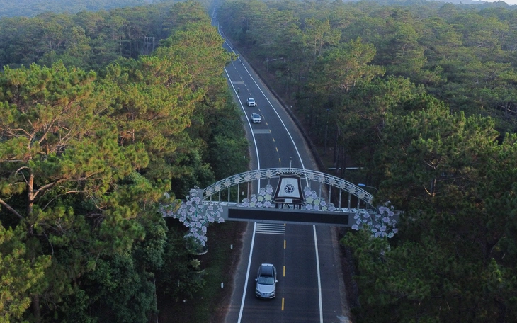 Đề xuất đầu tư toàn tuyến cao tốc Quảng Ngãi - Kon Tum dài 136 km, 4 làn xe - Ảnh 3.