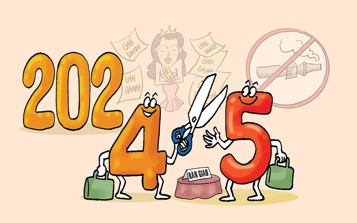 Năm thanh lọc 2025 có thực sự đáng sợ - Ảnh 1.