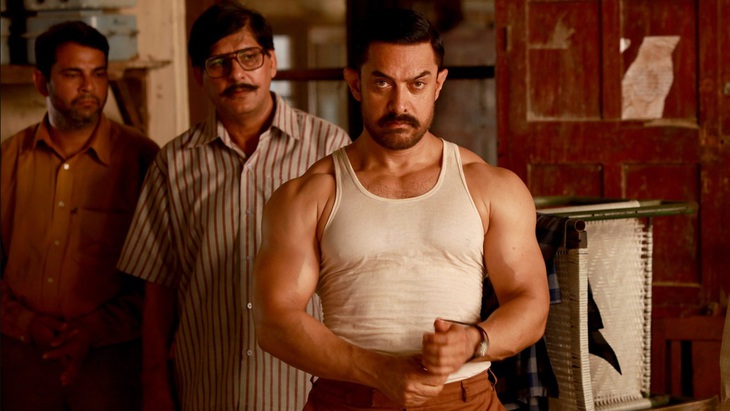 Chiếu miễn phí phim Dangal của ông hoàng Bollywood Aamir Khan - Ảnh 1.