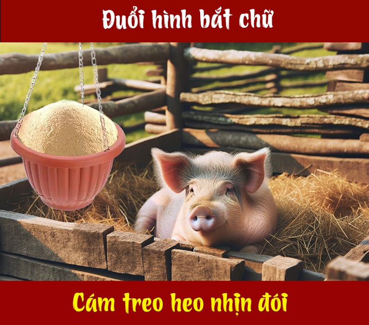 Câu tục ngữ, thành ngữ 'khó nhằn' này là gì? (P82) - Ảnh 1.