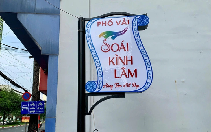 Phường Diên Hồng khẳng định không có việc thay đổi tên chợ Nguyễn Tri Phương - Ảnh 2.