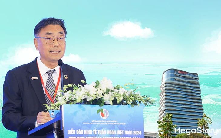 SCG và 7 công ty thành viên được vinh danh Top 100 doanh nghiệp bền vững 2025 - Ảnh 2.