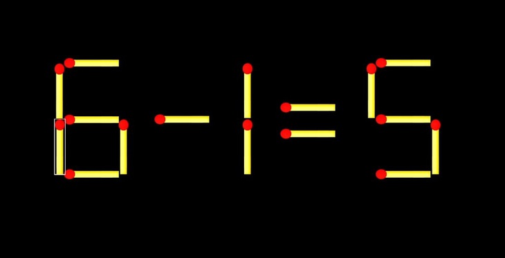 Thử tài IQ: Di chuyển một que diêm để 3-7=21 thành phép tính đúng - Ảnh 1.