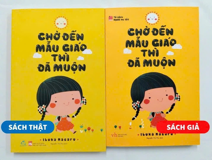 Sách giả, sách lậu bán trên Shopee: Đâu chỉ mình First News điêu đứng - Ảnh 4.