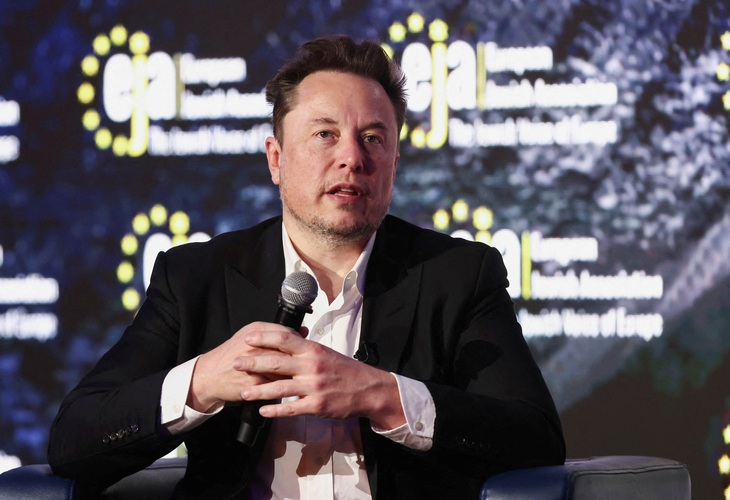 Pháp, Tây Ban Nha bất bình vì tỉ phú Elon Musk can thiệp chính trường châu Âu - Ảnh 1.