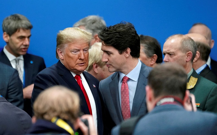 Điều gì khiến ông Trump liên tục đòi sáp nhập Canada vào Mỹ? - Ảnh 3.