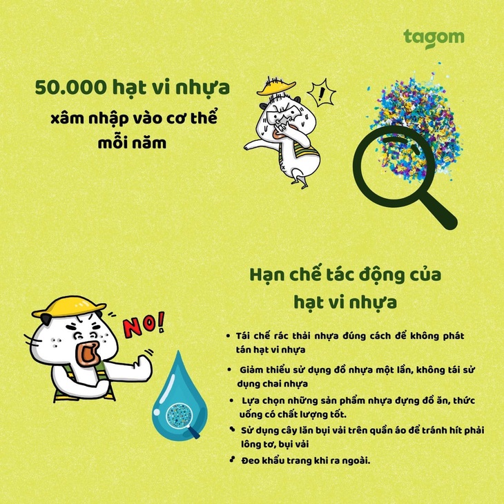 Kinh hoàng rác nhựa ngập tràn - Kỳ 6: Một bàn tay nhặt rác để thêm ngàn người chung tay - Ảnh 6.