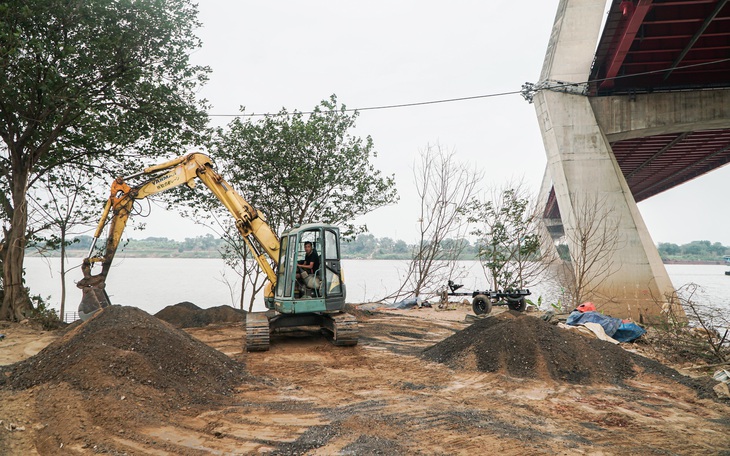 Hà Nội xin Thủ tướng duyệt gấp dự án cứu sông Tô Lịch, nhưng văn bản 'vẫn đang lòng vòng ở đâu' - Ảnh 4.