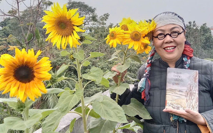Mong Nguyễn Tiến Thanh ‘đốt thơ mình’ - Ảnh 4.