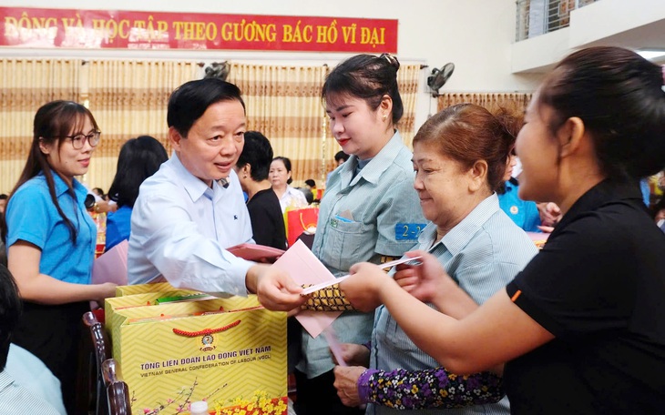 Phó thủ tướng Trần Hồng Hà: Rà soát, giải quyết nguyên vật liệu làm các dự án trọng điểm - Ảnh 3.