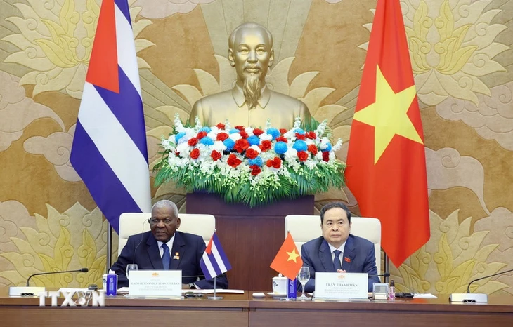 Thúc đẩy doanh nghiệp Việt Nam mở rộng đầu tư tại Cuba - Ảnh 1.