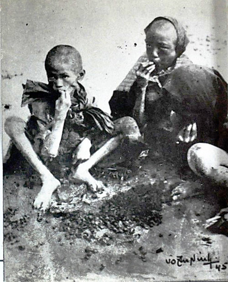 80 năm nạn đói Ất Dậu - Bài học cho mai sau - Kỳ 2: Trở lại những làng chết gần hết vì đói - Ảnh 1.