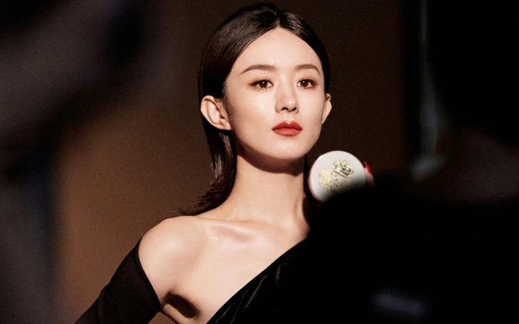 Cùng đóng một vai diễn, Triệu Lộ Tư được tung hô còn Triệu Lệ Dĩnh nhận nhiều chỉ trích - Ảnh 4.