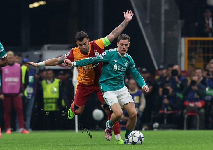 Huyền thoại Liverpool chỉ trích Florian Wirtz gay gắt  - Ảnh 1.