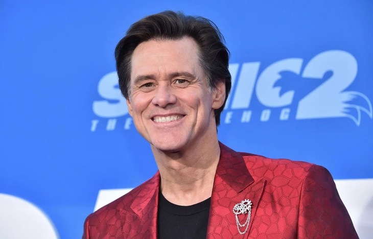 Danh hài tài hoa Jim Carrey nhận giải 'Oscar của nước Pháp' - Ảnh 1.