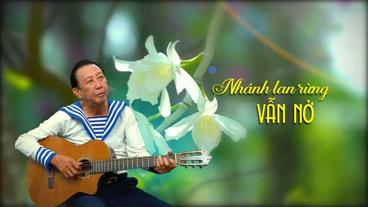 Tiếc thương nhạc sĩ Thế Hiển: Nhánh lan rừng sẽ luôn nở thật lung linh anh ơi! - Ảnh 2.