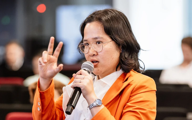 Lũ dữ tợn không ngăn lòng đam mê khoa học, nữ sinh vùng cao đậu đại học ngành… đường sắt tốc độ cao - Ảnh 5.