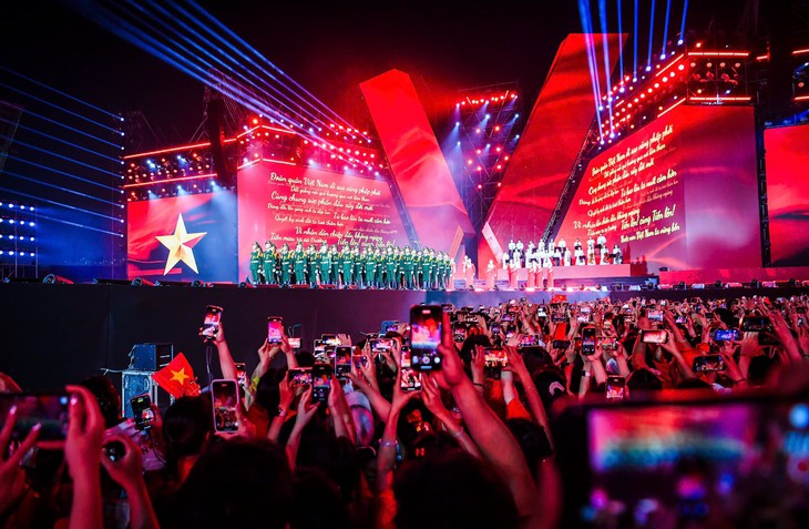 Phương Mỹ Chi ảnh hưởng nhất, các concert quốc gia thống trị bảng xếp hạng tháng 8 - Ảnh 5.