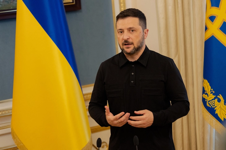 Ông Zelensky cáo buộc Nga cố tình tạo dựng nguy cơ xảy ra sự cố hạt nhân - Ảnh 1.