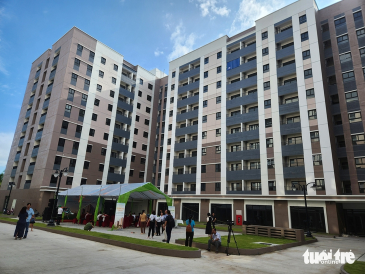 Trường hợp nào có nhà vẫn mua được nhà ở xã hội sau sáp nhập tại An Giang? - Ảnh 1.