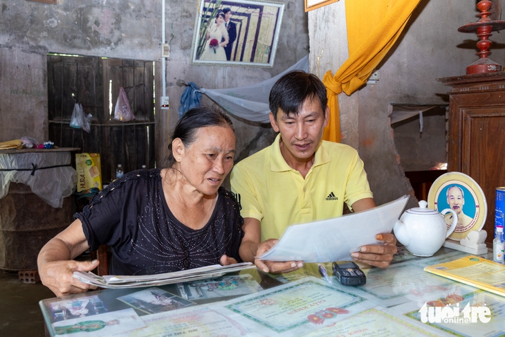 Cha mắc bệnh thần kinh, mẹ đi làm xa, nữ sinh làm thêm đủ việc, đậu Đại học Sư phạm kỹ thuật - Ảnh 2.