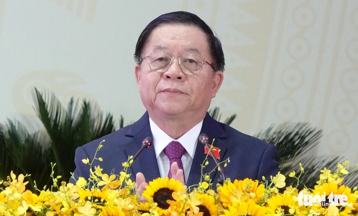 Đồng Tháp: Xây dựng đội ngũ cán bộ lãnh đạo 'Dám nghĩ, dám làm, dám chịu trách nhiệm' - Ảnh 1.