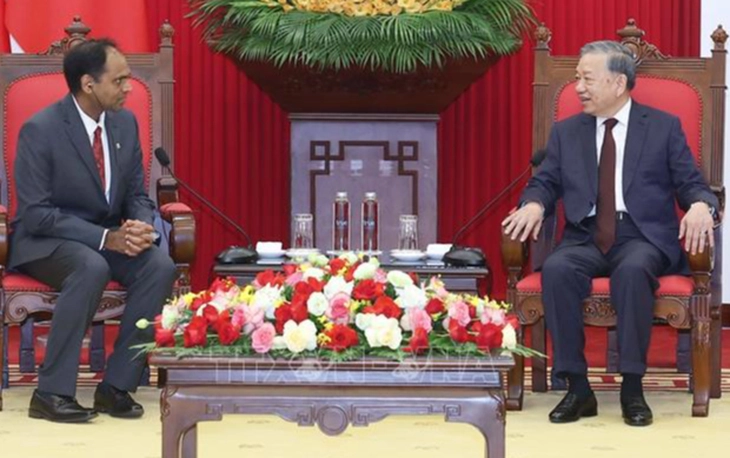 Đào tạo nhân lực để Việt Nam thành mắt xích quan trọng trong hệ sinh thái Marvell - Ảnh 1.