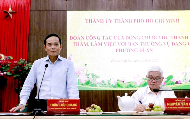 Bảo đảm đủ trường lớp cho trẻ em thành phố - Ảnh 3.