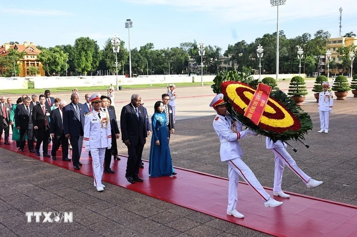 Tổng Bí thư Tô Lâm: Việt Nam sẽ luôn sát cánh cùng Cuba - Ảnh 3.