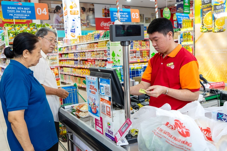 Logistics thông minh của SATRA trong siêu đô thị ‘TP.HCM mới’ - Ảnh 4.