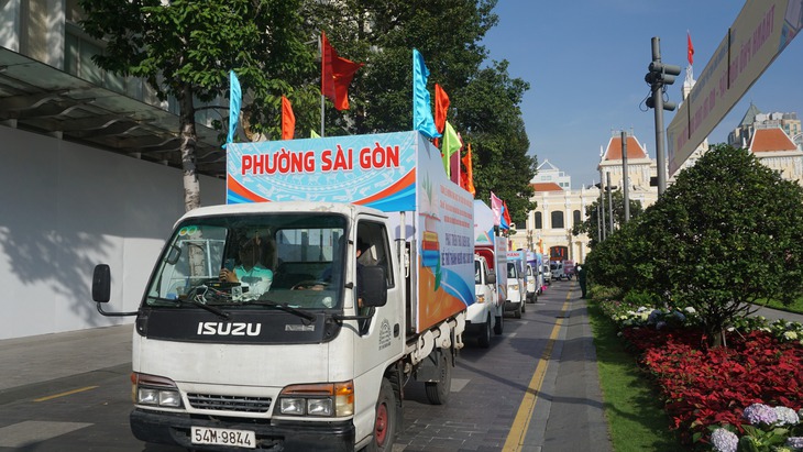 Hưởng ứng Tuần lễ học tập suốt đời để phát triển bản thân, làm chủ tri thức - Ảnh 4.