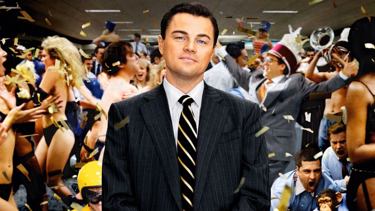 Top 5 vai diễn để đời của tài tử Leonardo DiCaprio - Ảnh 4.