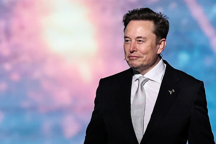 Tin tức thế giới 2-10: Elon Musk có tài sản 500 tỉ USD; 'Mắt thần' AI dò dấu hiệu ung thư - Ảnh 1.