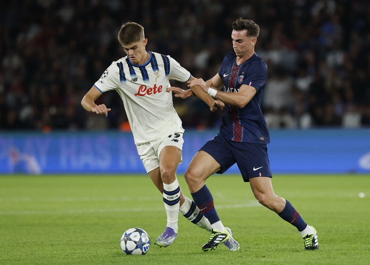 PSG lại phải vượt khó - Ảnh 1.
