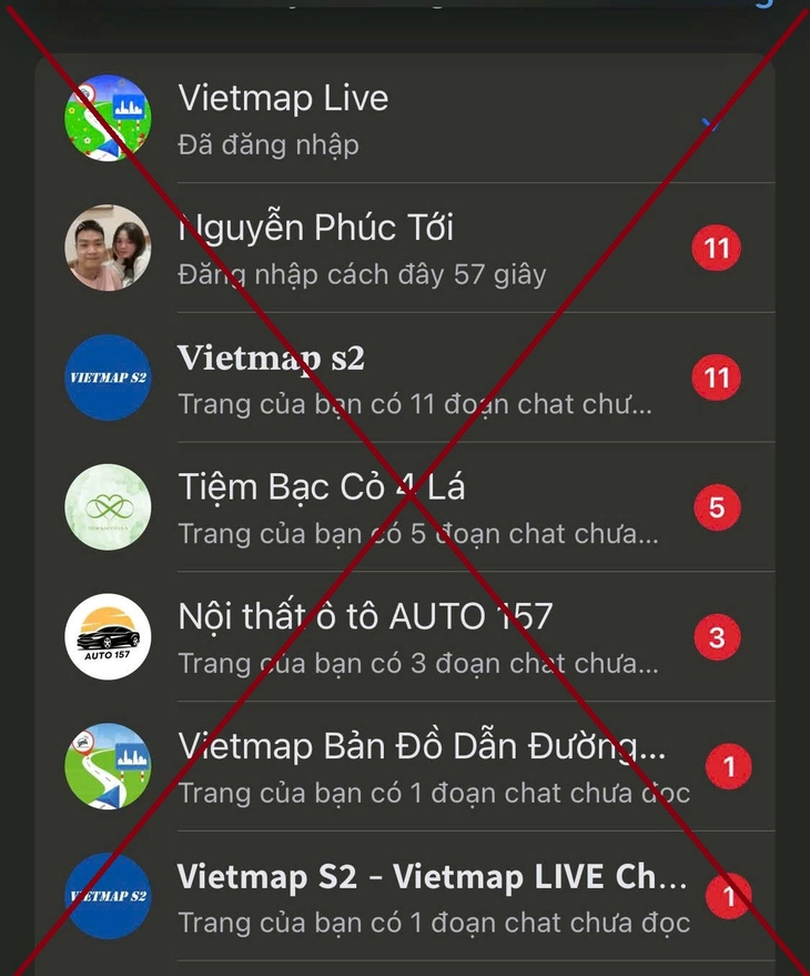 Mua ứng dụng dẫn đường giá rẻ, 500 người bị lừa hơn 1 tỉ đồng - Ảnh 2.