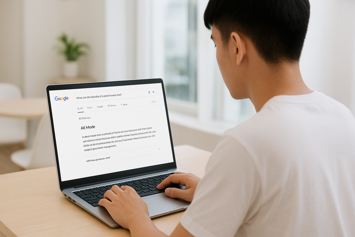Google tung AI Search ở hơn 180 quốc gia: Tương lai tìm kiếm thông minh đã bắt đầu - Ảnh 1.