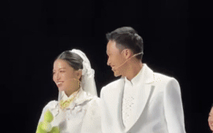 Đại tướng Phan Văn Giang trao bằng khen cho Điện ảnh Quân đội nhân dân và ê kíp phim Mưa đỏ - Ảnh 4.