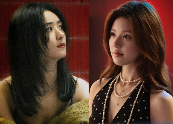 Cùng đóng một vai diễn, Triệu Lộ Tư được tung hô còn Triệu Lệ Dĩnh nhận nhiều chỉ trích - Ảnh 1.