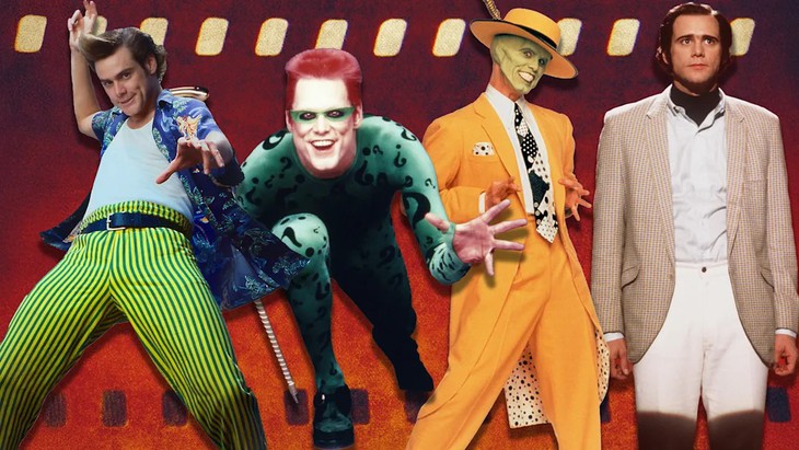 Danh hài tài hoa Jim Carrey nhận giải 'Oscar của nước Pháp' - Ảnh 2.